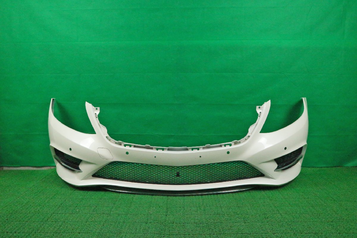 激安大特価，定番人気 0622 ベンツ W222 Sクラス フロントバンパー A2228851125 P(フロント)｜売買されたオークション情報、yahooの商品情報をアーカイブ公開 - オークファン メルセデス・ベンツ用