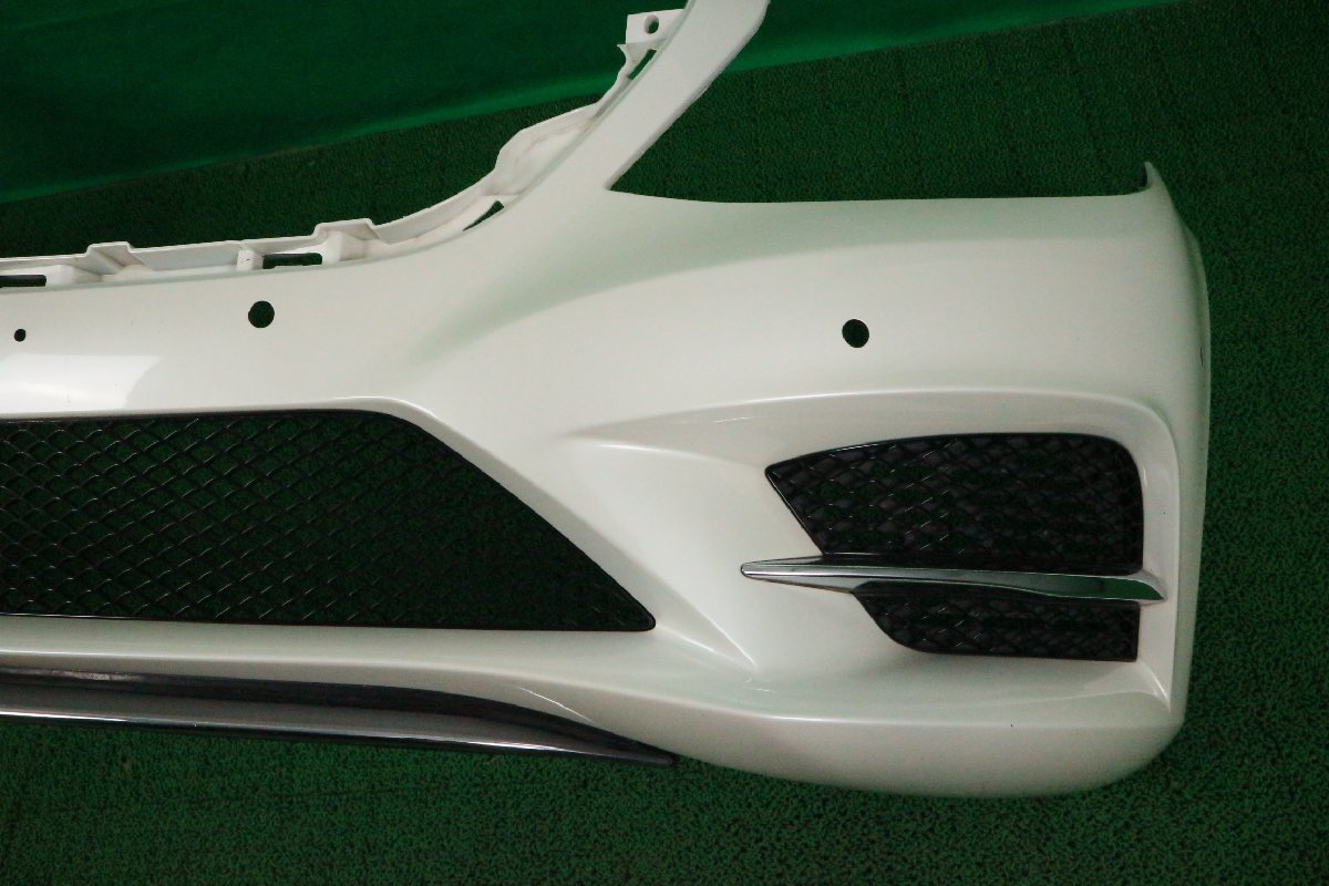 0622 ベンツ W222 Sクラス フロントバンパー A2228851125 P Sクラス 