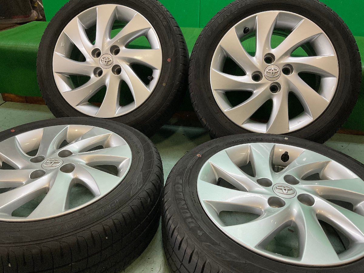 QNC21 bB 185⁄55R15 185⁄55 トヨタbB 純正ホイール bB QNC21 純正 15