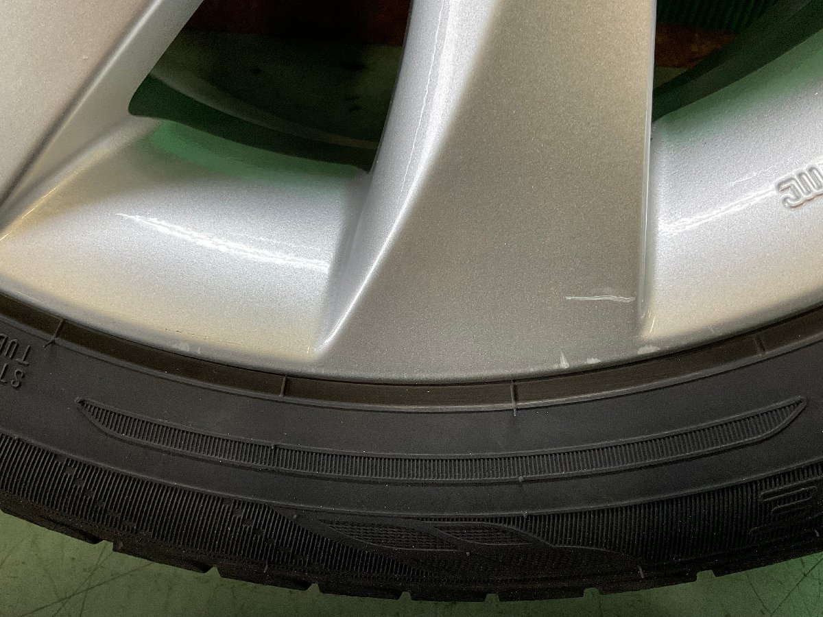 QNC21 bB 185⁄55R15 純正ホイール付きタイヤ4本 QNC21 bB 185⁄55R15