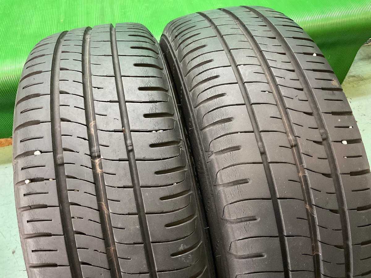 QNC21 bB 185⁄55R15 純正ホイール付きタイヤ4本 QNC21 bB 185⁄55R15