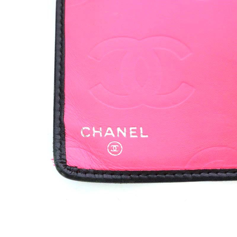 シャネル CHANEL ヴィンテージ カンボンライン マトラッセ ココマーク