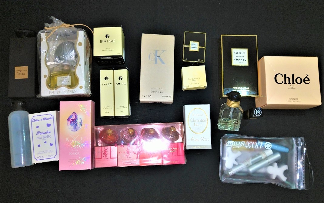 香水 CHANEL ディオール まとめ売り シャネル Dior GUERLAIN 1円~80点