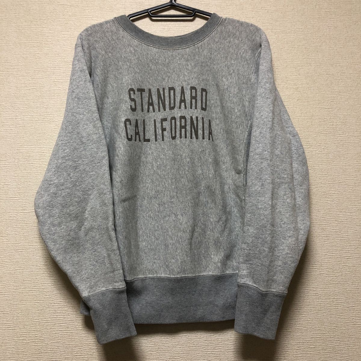 S スタンダードカリフォルニア チャンピオン リバースウィーブ 
