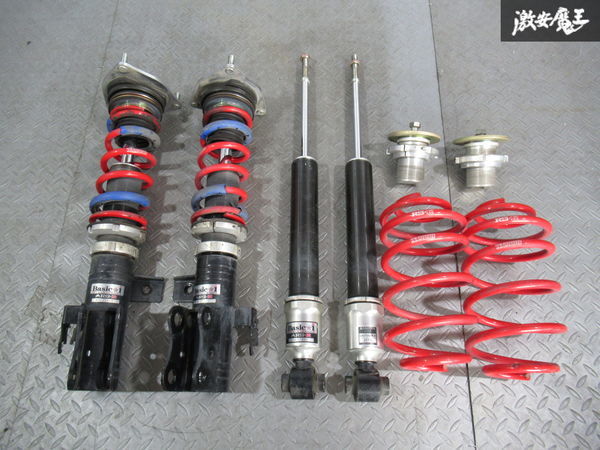 全国無料，新品 RS-R RSR Basic i Ti2000 ZVW30 プリウス フルタップ 車高調 サス ショック サスペンション 減衰固定 1台分 即納 棚C-2(サスペンションキット（一式）)｜売買されたオークション情報、yahooの商品情報 サスペンションキット（一式）