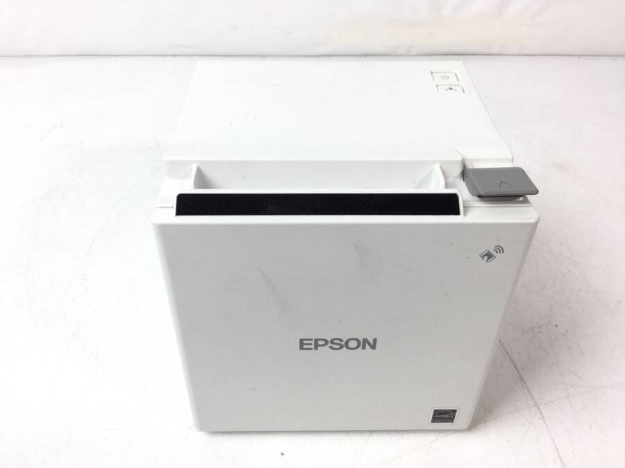 EPSON M335B TM-m30 レシートプリンター□現状品【TB】 TM-m30 M335B