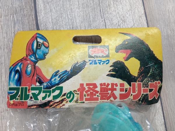 未開封品 ブルマァク B-CLUB 復刻版怪獣シリーズ №.1908 ケムラー
