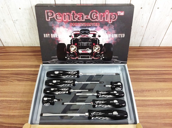 WH-3309】未使用 税込 MACTOOLS マックツール 2019限定 ドライバー 