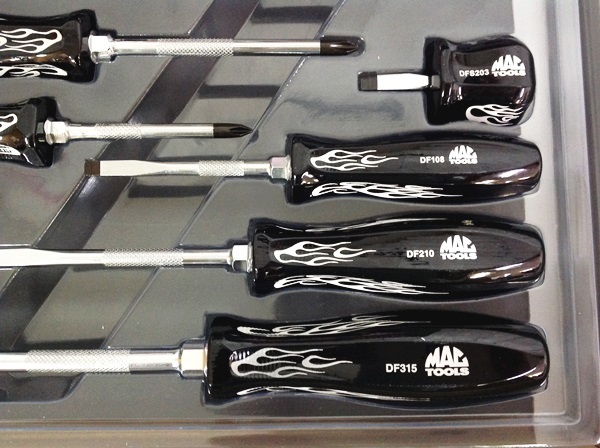 WH-3309】未使用 税込 MACTOOLS マックツール 2019限定 ドライバー 