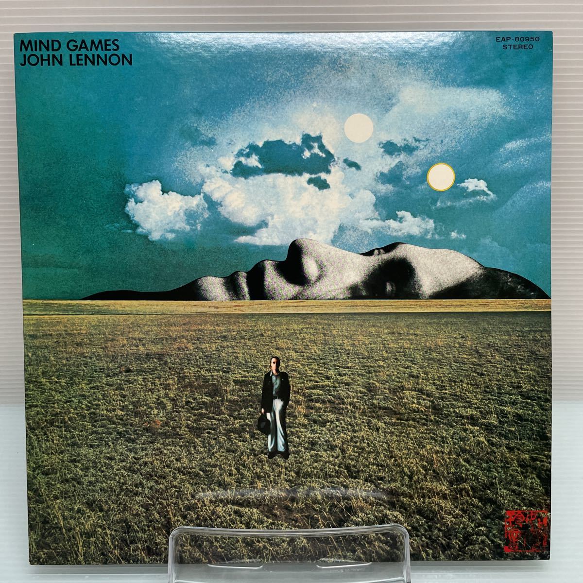 最大79 Offクーポン Epc 7465 ジョン レノン マインド ゲームス Thaiger Mx