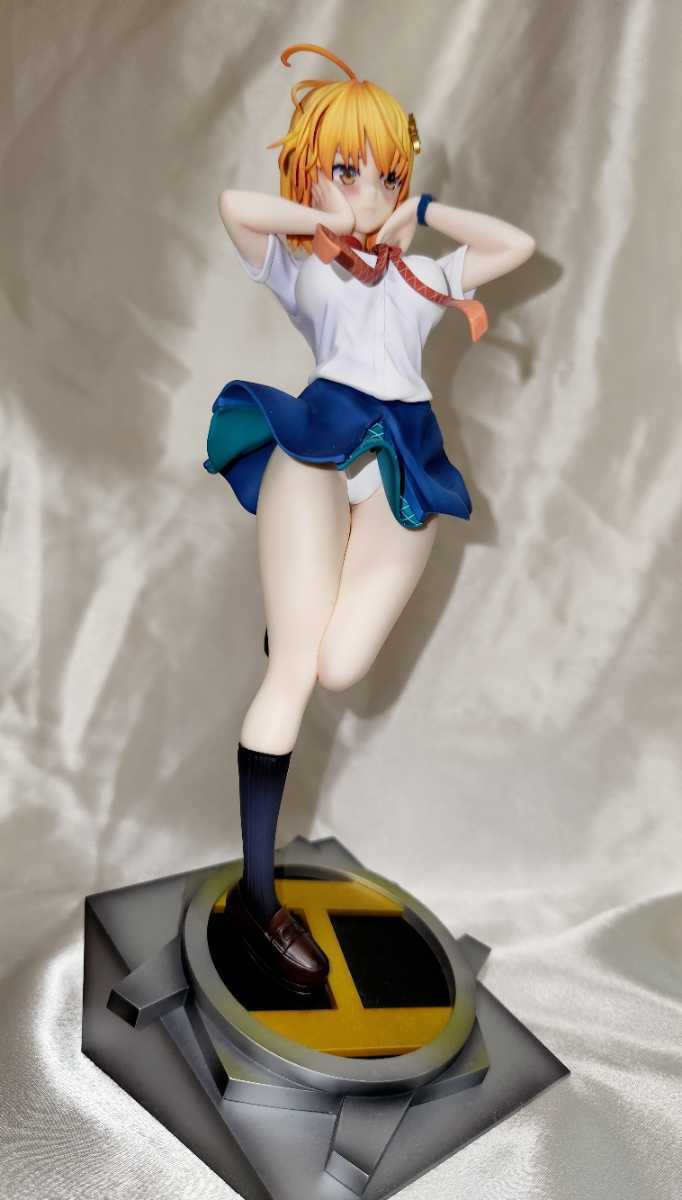 アニプレックス ド級編隊エグゼロス 星乃雲母 1/7スケールフィギュア