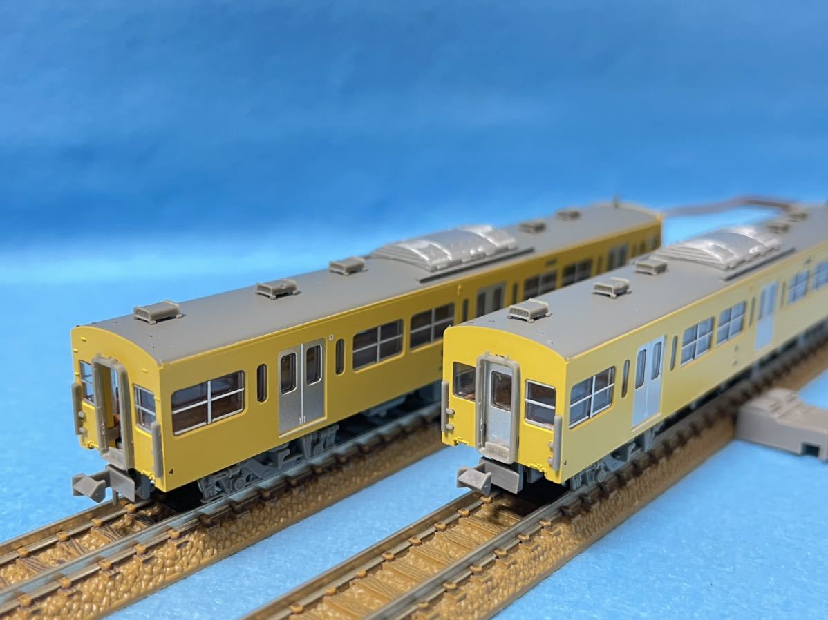 マイクロエース A7693 西武 3000系 新色 スカート付 新社紋 8両セット
