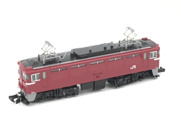 TOMIX 7157 ED75 700形 電気機関車 後期型 Nゲージ 鉄道模型 中古
