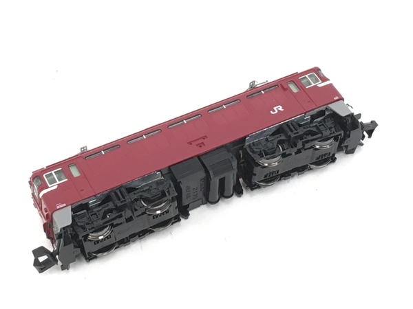 0 TOMIX JR ED75 後期型 - 電気機関車 Nゲージ 700形 Yahoo