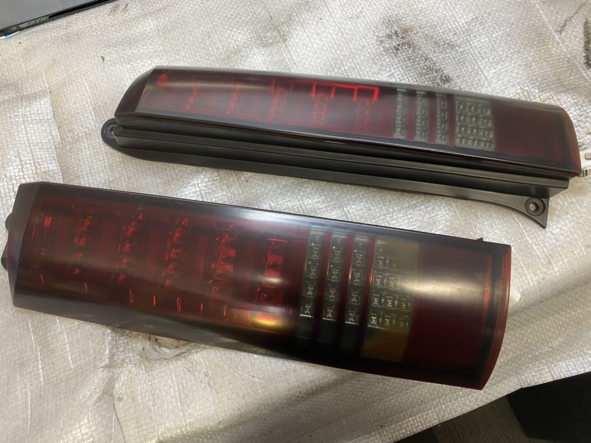 DA64W エブリイワゴン REIZ LEDテールランプ 点灯確認済み エブリィ