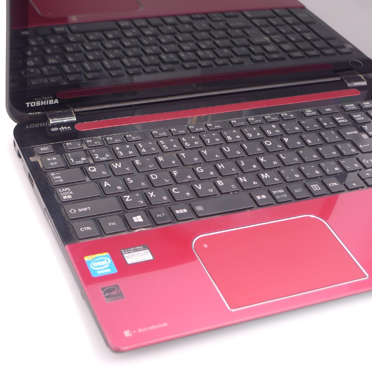 NEC ノートパソコン - 赤LAVIEノートPC i7×16GB×新品SSD✨NEC／豪華