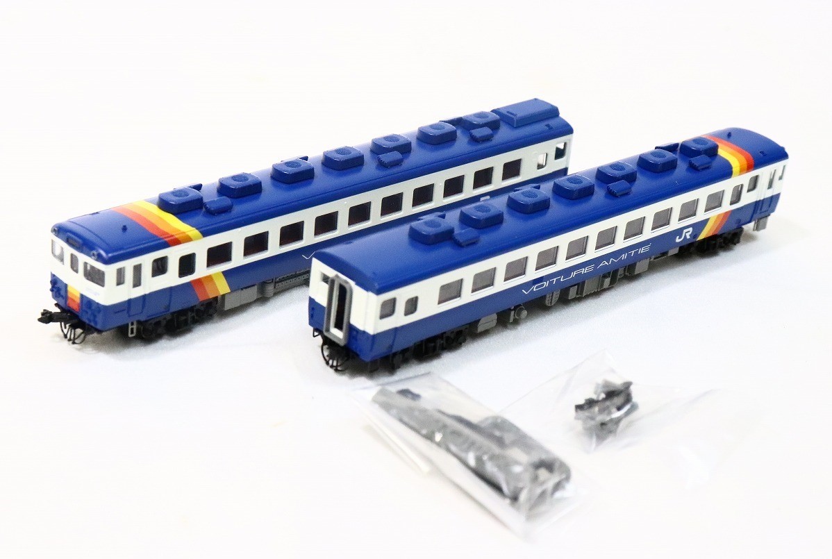 TOMIX/トミックス 鉄道模型 Nゲージ JRキハ58系ディーゼルカー