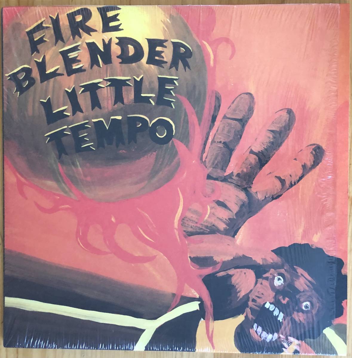 数量限定，限定SALE Little Tempo - Fire Blender 2LP レコード 和ダブ dub(レゲエ)｜売買されたオークション情報、yahooの商品情報をアーカイブ公開 - オークファン レゲエ