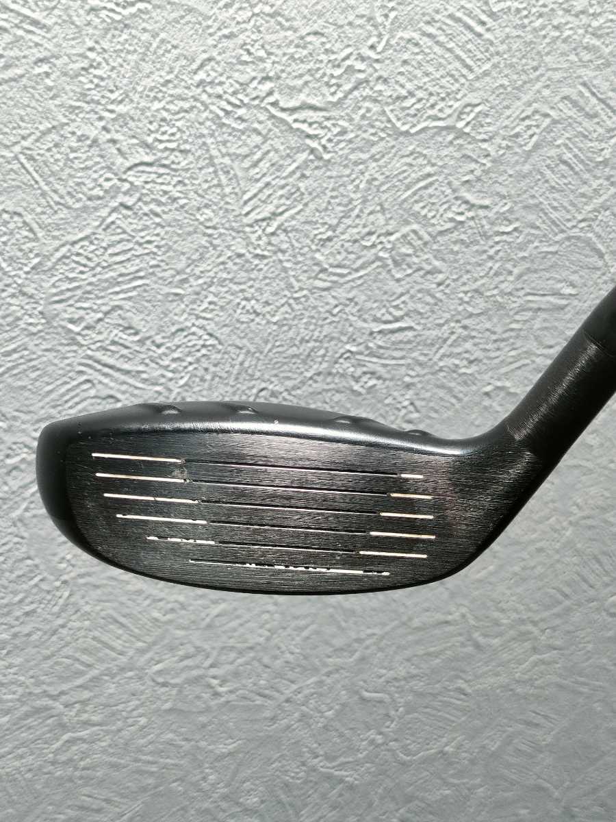 PING G400 UT U4 U5 2本セット ユーティリティ 22度 26度 純正シャフト