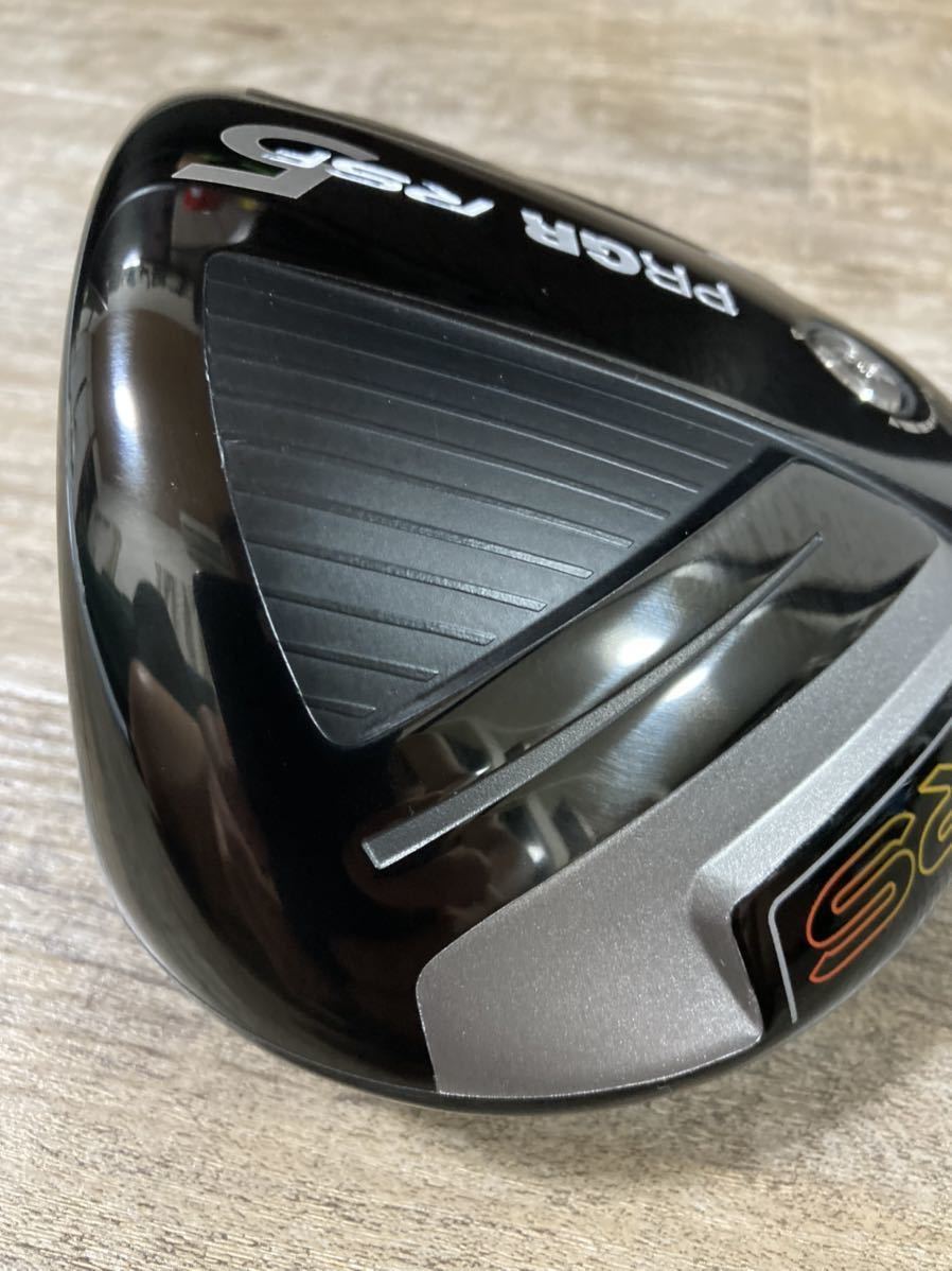 プロギア ドライバー ヘッド 単品 10.5 RS5F ゴルフ シャフト 【公式通販】