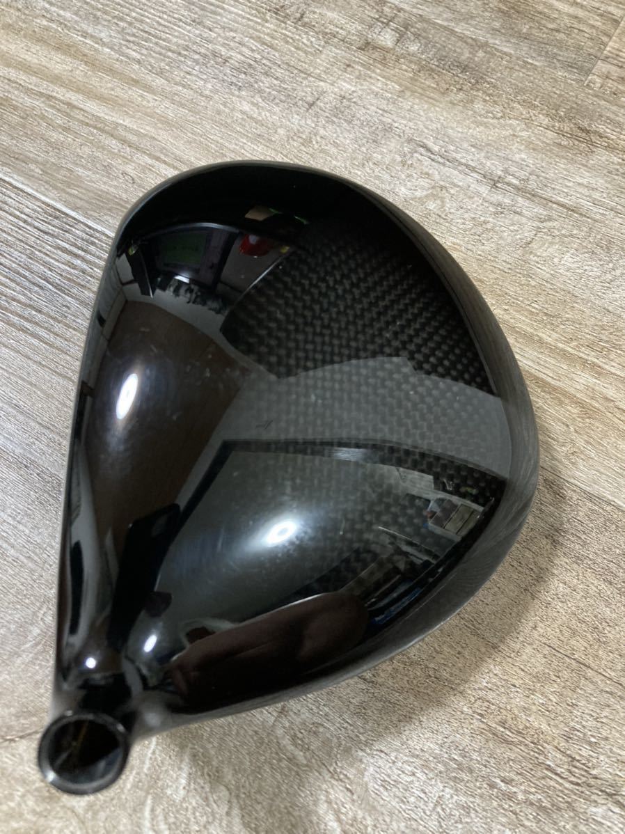プロギア ドライバー ヘッド 単品 10.5 RS5F ゴルフ シャフト 【公式通販】