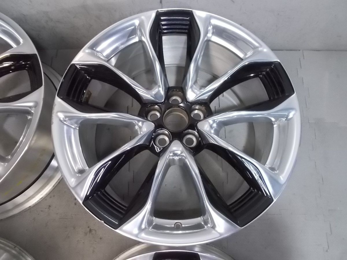 ☆鍛造!☆レクサス LC500 純正 OP オプション 21インチホイール 8.5J+