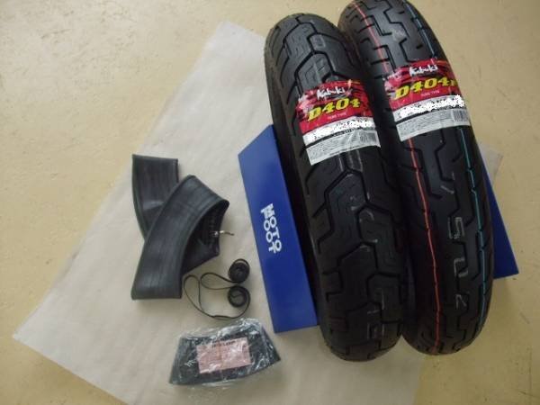 人気SALE，新作 フルセット レブル250 MC13 D404 3.00-18 WT 130/90-15 WT タイヤ交換 REBLE250/MC13(オンロード)｜売買されたオークション情報、yahooの商品情報をアーカイブ公開 - オークファン オンロード