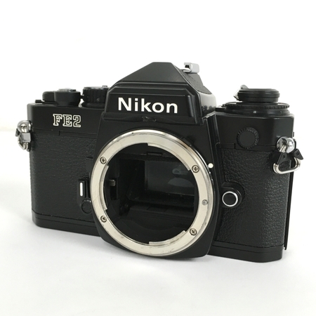 Nikon FE2 一眼レフ フィルムカメラ ボディ ジャンク Y6530456 FE2
