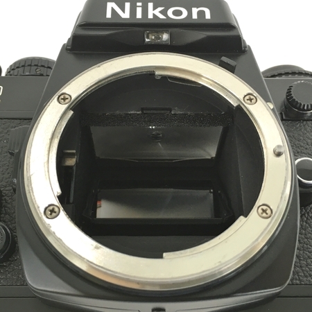 Nikon FE2 一眼レフ フィルムカメラ ボディ ジャンク Y6530456 FE2