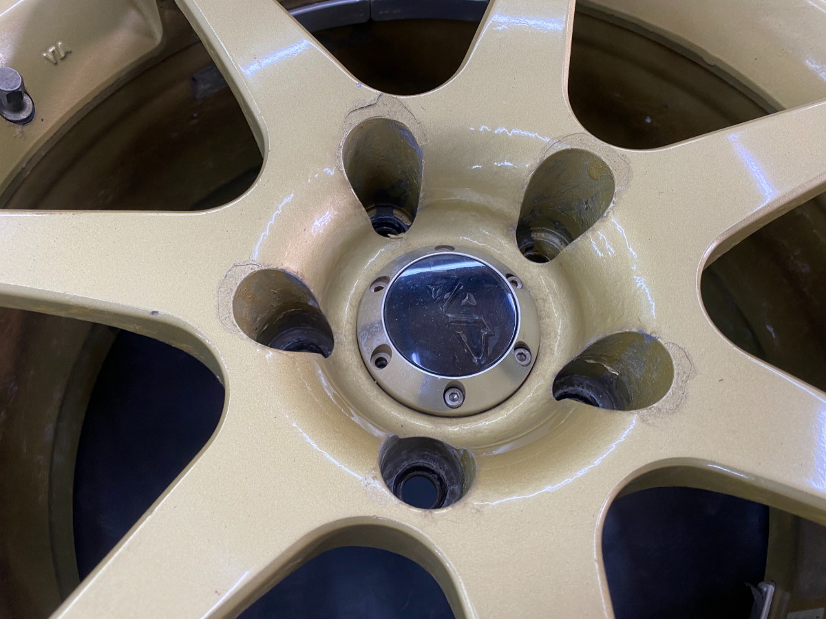AVS + 0 Advan JDM Model 5x114.3 Yokohama +38 ⁄ 1 (5×114.3)