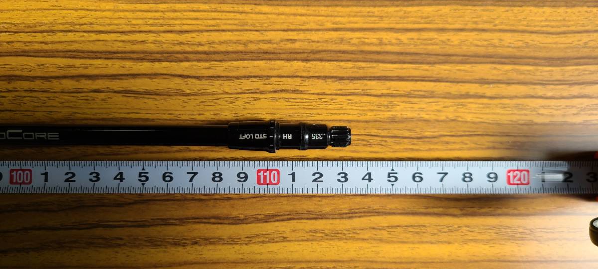 ☆フジクラ ベンタスブラック 6x ドライバー用 テーラーメード