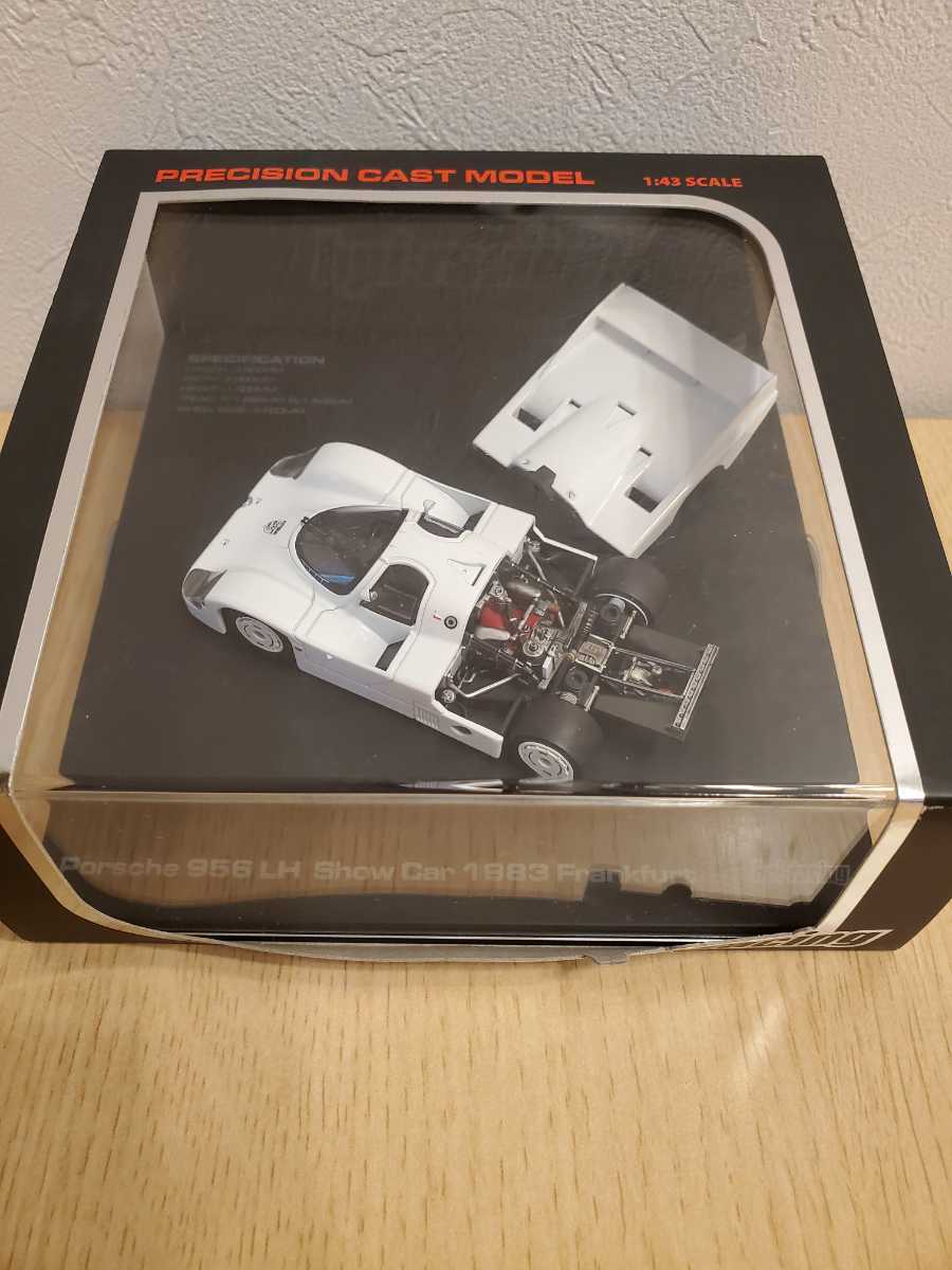 hpi・racing ポルシェ 956 LH ショーカー1983 フランクフルト 新品