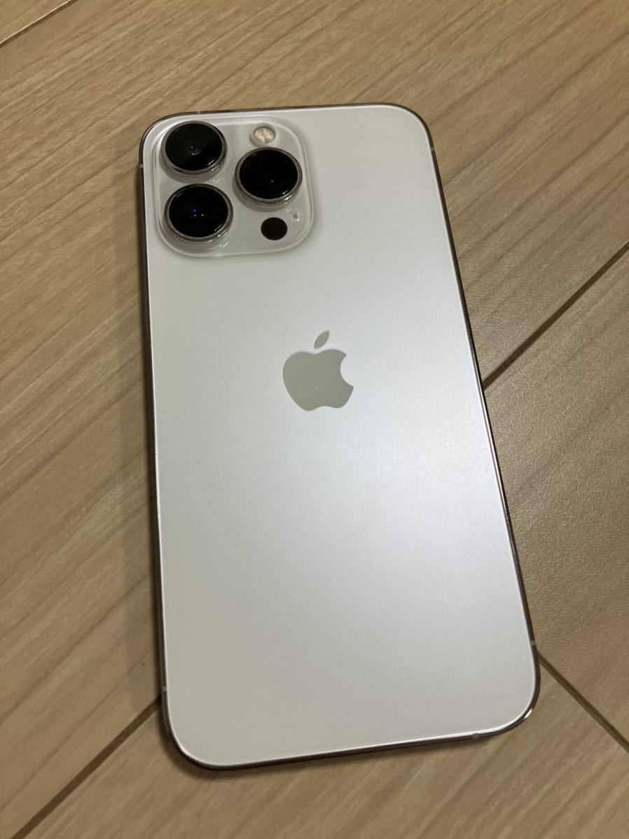美品 Apple iPhone13 Pro 128GB SIMフリー バッテリー99% ゴールド Pro
