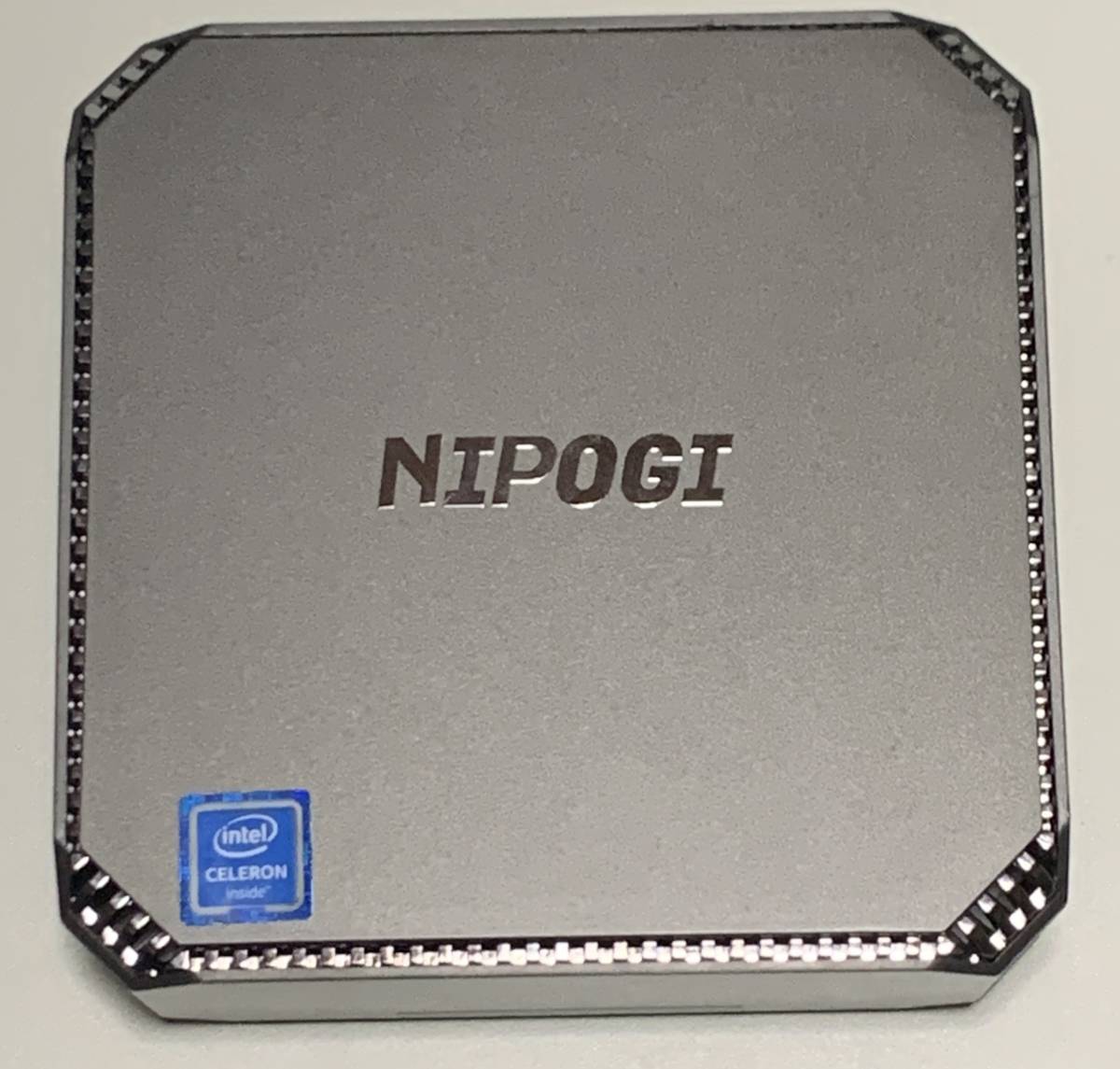 【訳有】NiPoGi Mini PC AK2 ストレージ無し / Celeron J3455 メモリ8GB Wifi有 VESA取付用金具 ACアダプター等付属 NiPoGi AK2 Plus : cooling? Ubuy