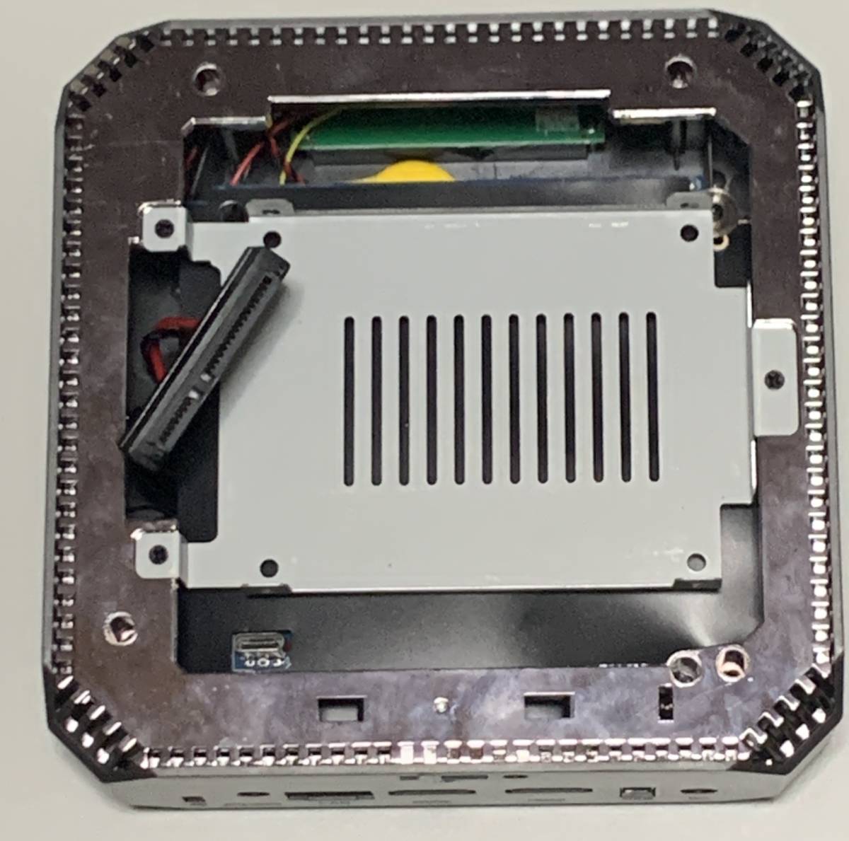 【訳有】NiPoGi Mini PC AK2 ストレージ無し / Celeron J3455 メモリ8GB Wifi有 VESA取付用金具 ACアダプター等付属 NiPoGi AK2 Plus : cooling? Ubuy