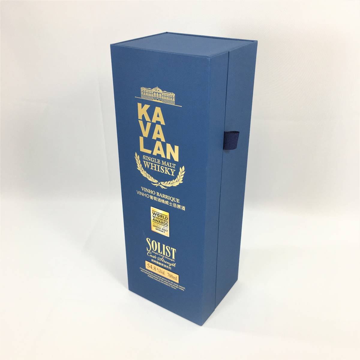 台湾 ウイスキー KAVALAN 54.8% 700ml 【公式通販】