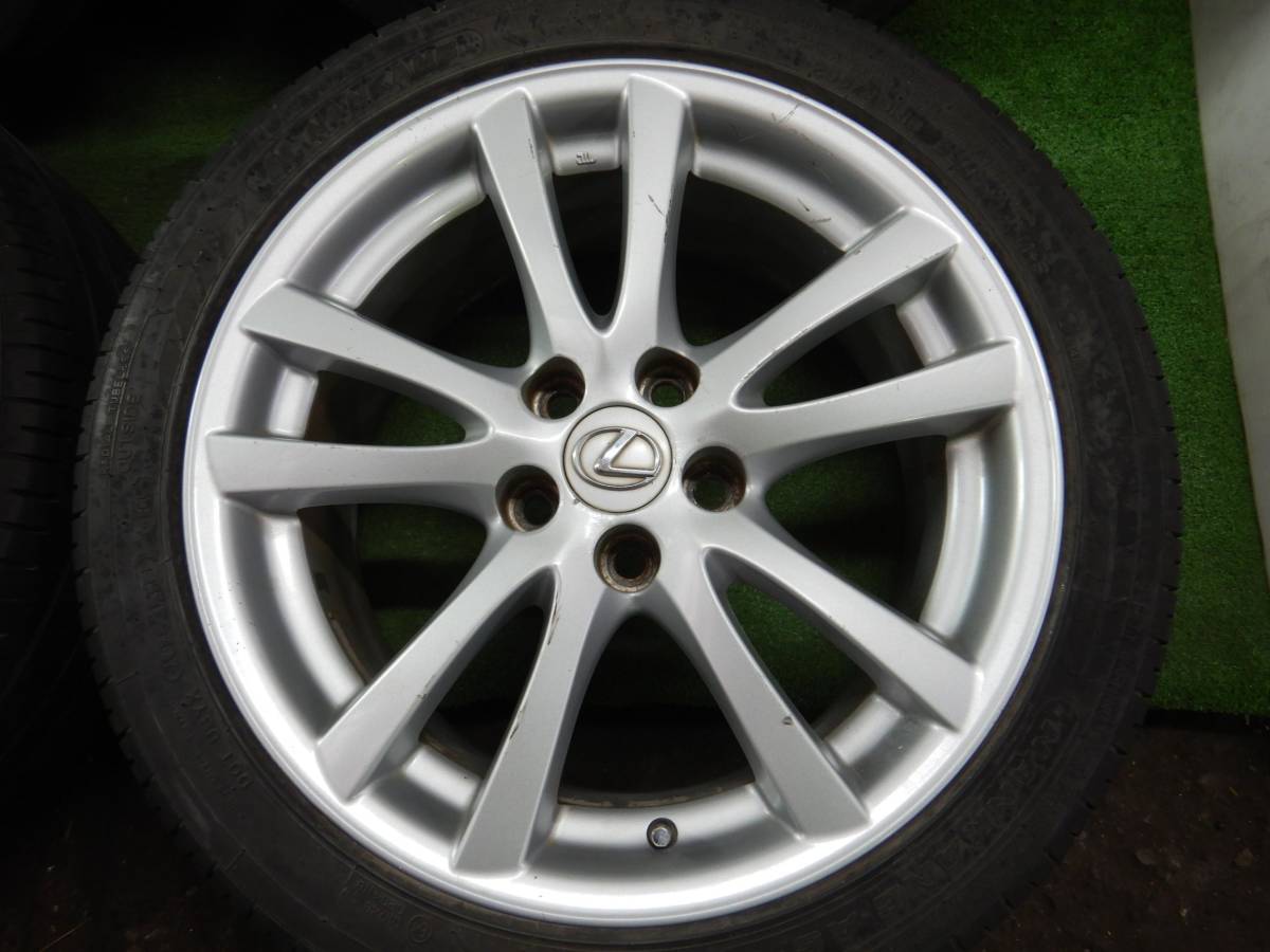 レクサス IS350 純正 Yahoo!オークション - Tc105x (H2740) LEXUS