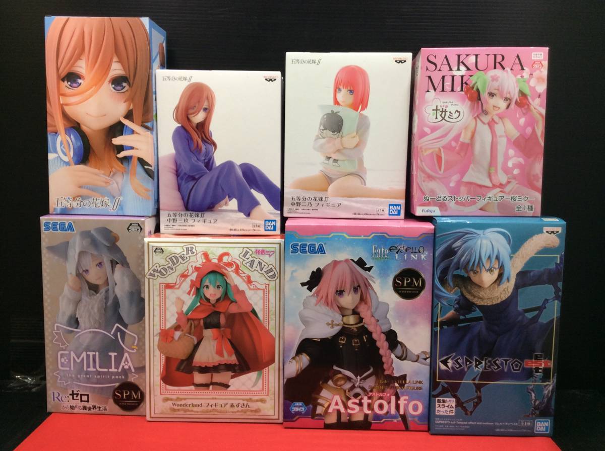 まとめ売り まとめ売りの -美少女フィギュア 2026年最新Yahoo