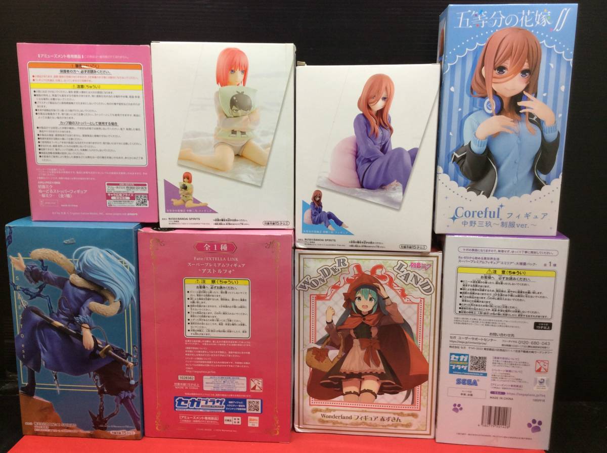 まとめ売り まとめ売りの -美少女フィギュア 2026年最新Yahoo