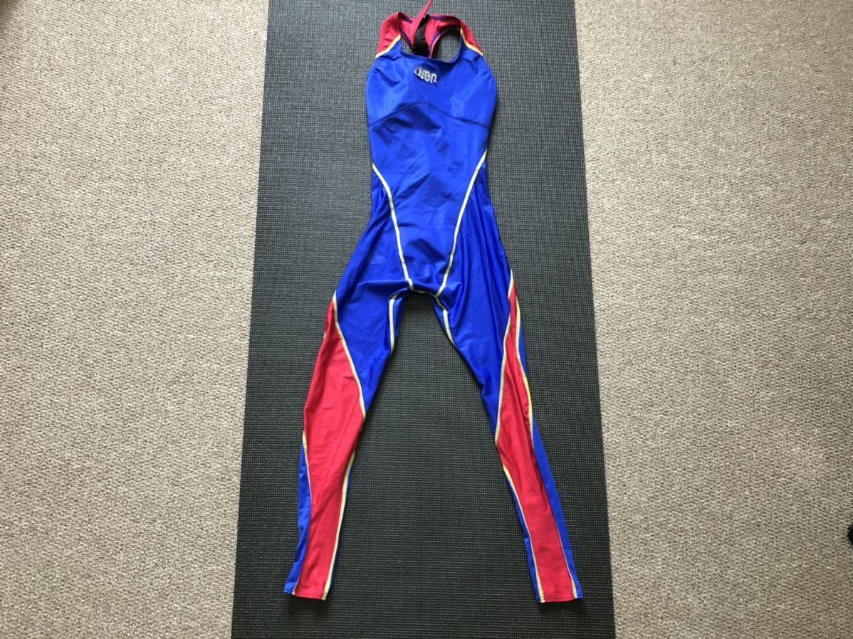 アリーナ ロングスパッツ （中古】アリーナ ロングスパッツ 競泳水着 L 