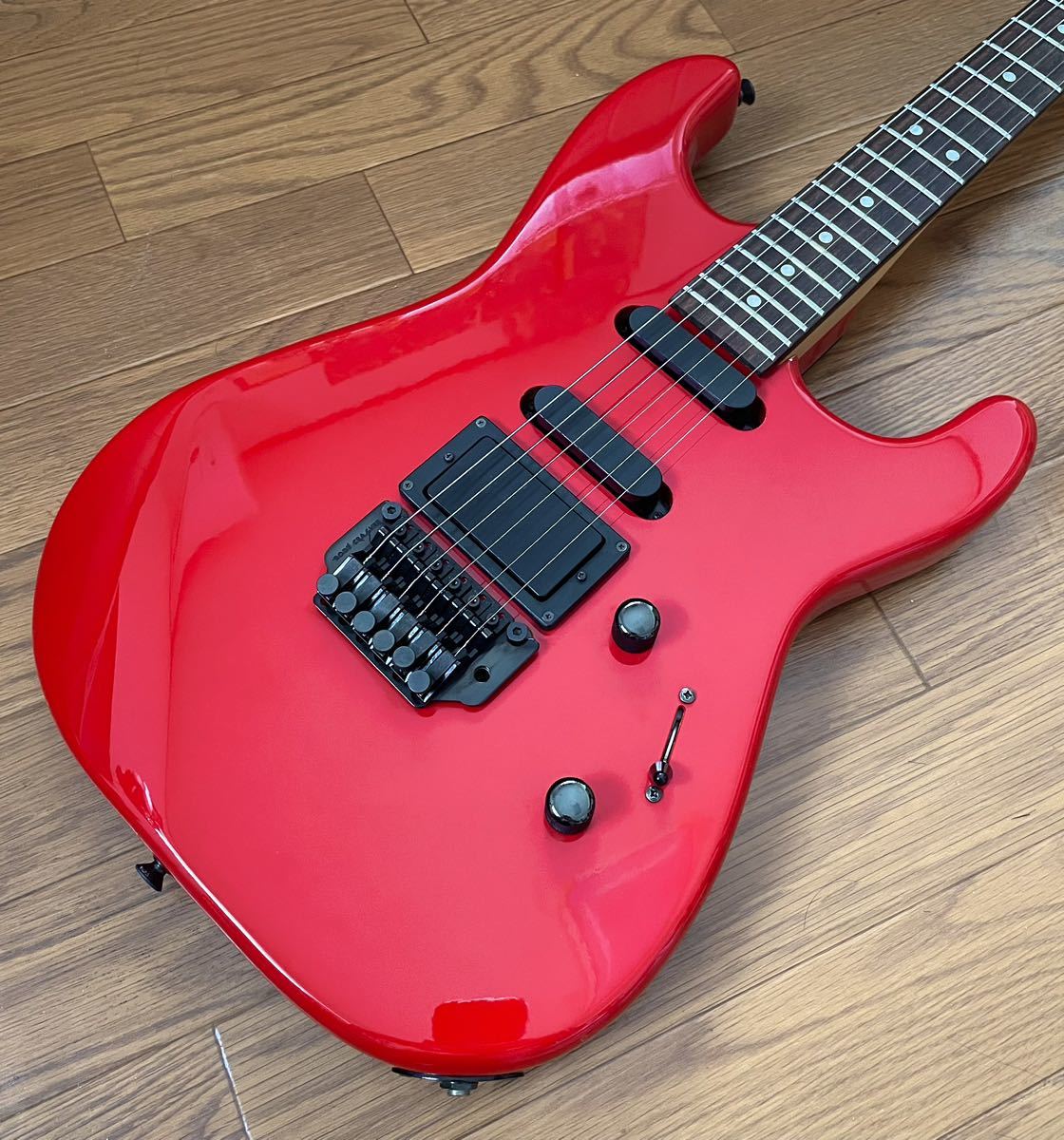 レア 80's Fernandes Limited Edition ストラト タイプ フェルナンデス