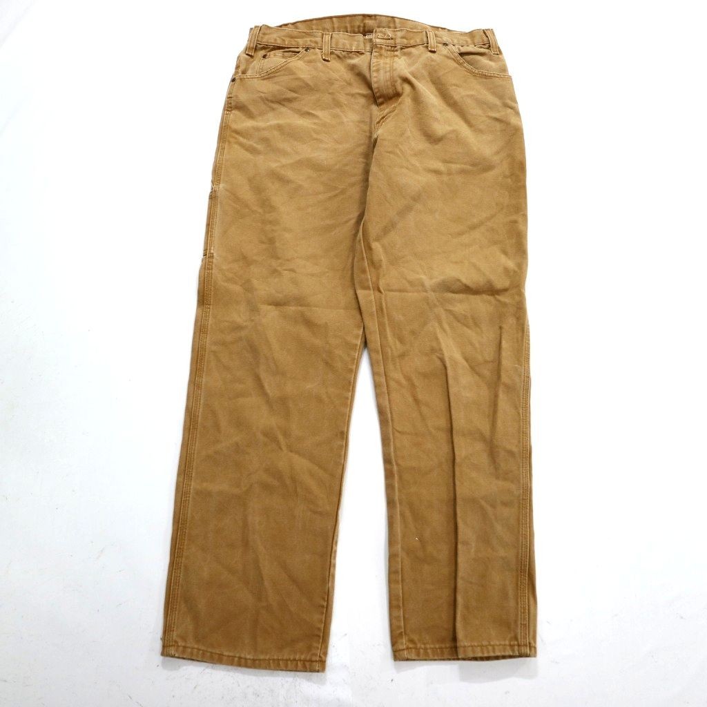 ◎ディッキーズ ダック ペインターパンツ set ワンポイント 他 (メンズXL) 6枚セット まとめ売り 古着卸 1円スタート 最落なし MH3254 ディッキーズ ペインターパンツ メンズ DICKIES 0 レディース