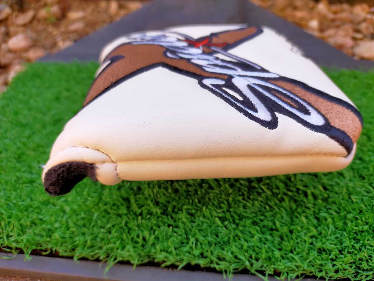テーラーメイド お洒落パターカバー 即納 大特価