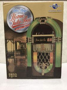 ジュークボックスのYahoo!オークション(旧ヤフオク!)の相場・価格を