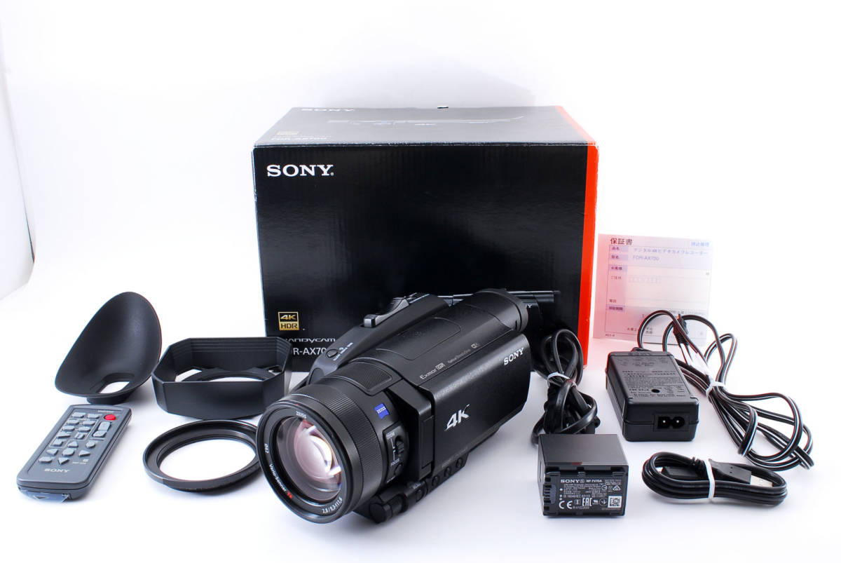 元箱 取扱説明書 フード付 ☆極上美品☆ SONY ソニー Cyber-shot DSC 