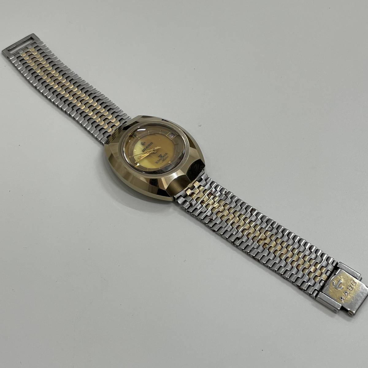 2929 RADO BALBOA V Aster ラドー バルボア アスター ゴールドカラー 