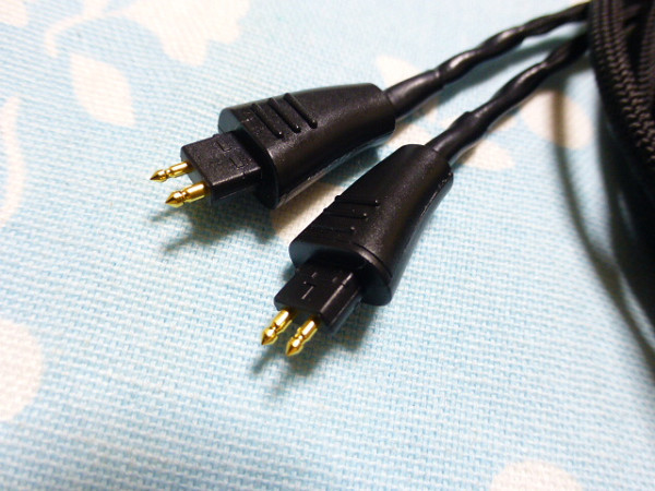 FOSTEX TH900 mk2 TH610 TH909 用 ケーブル MOGAMI 2944 XLR 4ピン