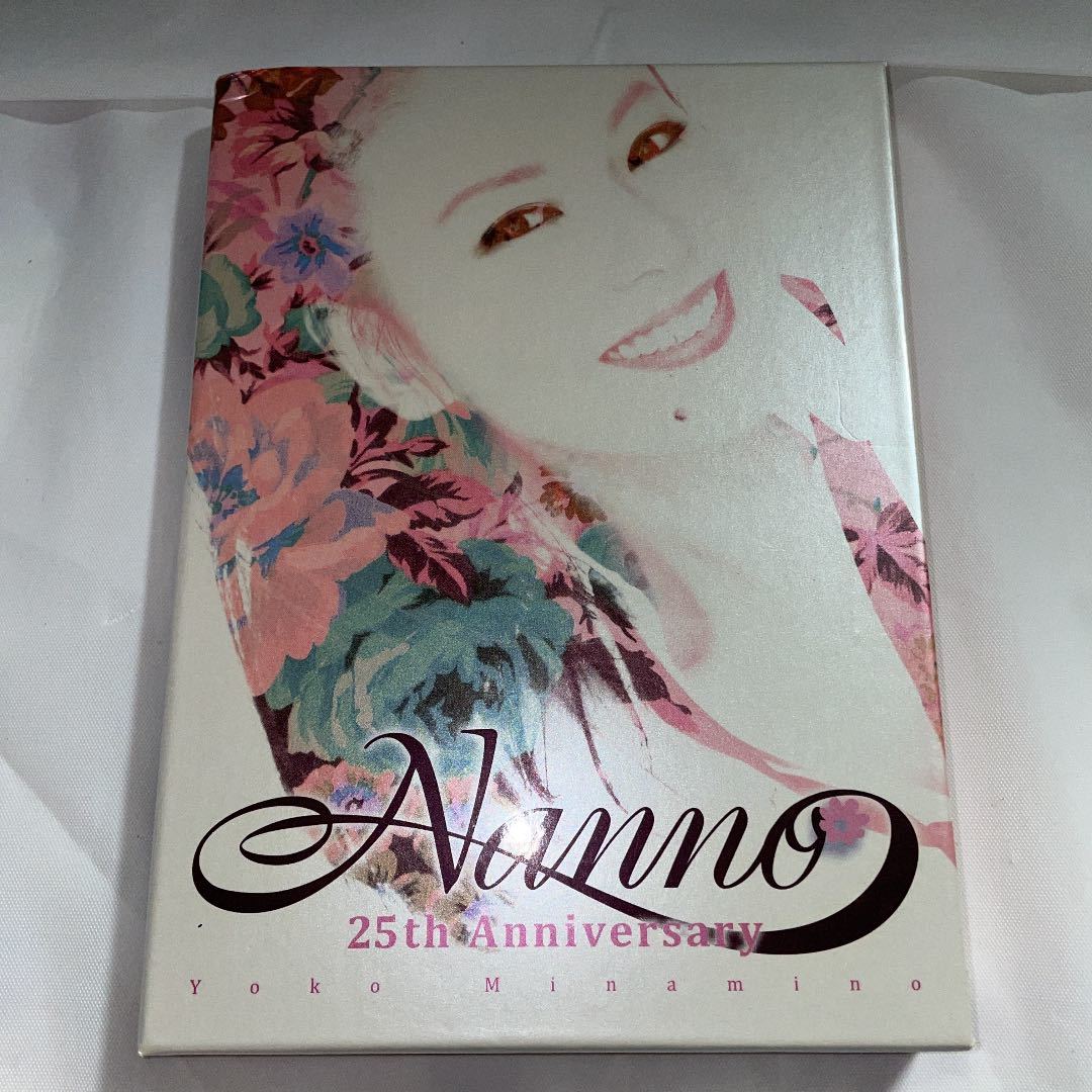 25th Anniversary 南野陽子 - ReFined-Songs | 南野 Nanno 陽子 CD+DVD
