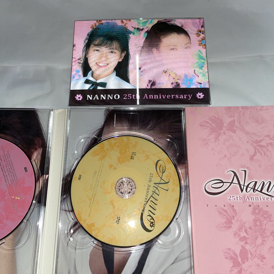 25th Anniversary 南野陽子 - ReFined-Songs | 南野 Nanno 陽子 CD+DVD
