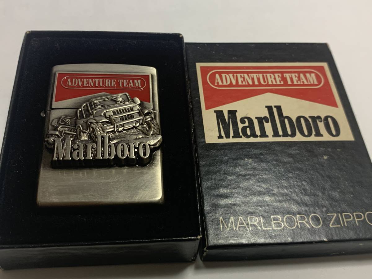 Marlboro ADVENTURE マルボロ TEAM アドベンチャーチーム zippo ZIPPO 